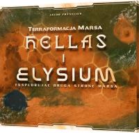 Hellas i Elysium Terraformacja Marsa Rebel