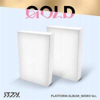 CD Itzy Gold