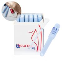 Curan Lady CH14 – cewnik dla kobiet kompaktowy hydrofilowy jednorazowy