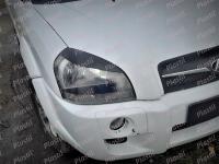 Brewki HYUNDAI TUCSON 2004 -2010 ABS PLASTIL