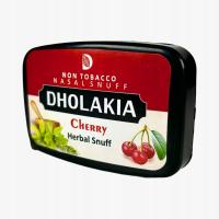 TABAKA DHOLAKIA CHERRY wiśniowa beztytoniowa SNUFF 9g