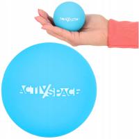 ROLLER PIŁKA DO MASAŻU ĆWICZEŃ TWARDA SILIKONOWA LACROSSE MASAŻER PUNKTOWY