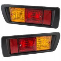 TOYOTA LAND CRUISER F90 ЗАДНИЕ фонари L P KPL 2 szt.