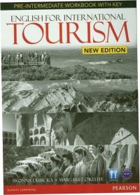 English for International Tourism Workbook Pearson