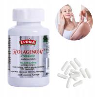 Elena Kolagenum Franciszka Hydrolizowany kolagen rybi 120 kapsułek