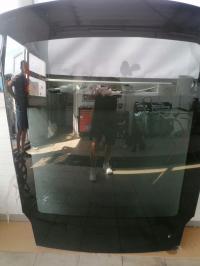 Solar dach panorama Range Rover Evoque L 538 oryginał