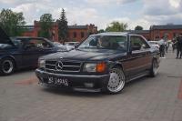 MERCEDES W126 COUPE SEC AMG2 BODYKIT EUROPA / USA