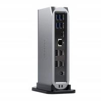 SATECHI Thunderbolt 4 Hub na 4 Monitory do Mac M2