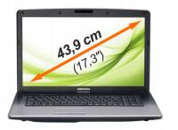 Laptop Akoya E7222 i3 2x2,3 4GB 500GB UŻY W10 DEF