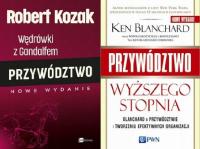 Wędrówki z Gandalfem+ Przywództwo wyższego stopnia