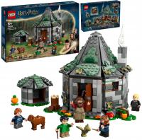 LEGO Harry Potter 76428 Хижина Хагрида: неожиданный визит подарок