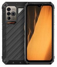 Смартфон Ulefone Power Armor 19 12 ГБ / 256 ГБ 4G (LTE) черный