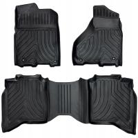 Dywaniki SOVA-PL gumowe 5053014 4 el.