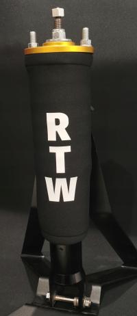 Osłona pokrowiec zawieszenia gwintowanego neopren tuning kolory RTW