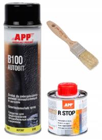APP R-STOP B100 ягненок спрей кисть 25 мм