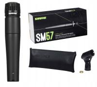Shure SM57-lce динамический инструментальный микрофон