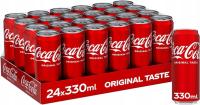 Газированный напиток Coca-cola 330 мл