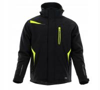 Kurtka robocza zimowa ocieplana softshell wodoodporna Neoflex ciepła
