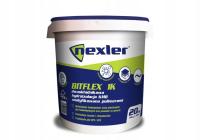 NEXLER BITFLEX 1K Hydroizolacja grubowarstwowa KMB z polimerami 20kg