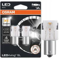 Osram Premium New P21W оранжевая светодиодная лампа