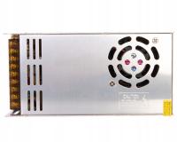 GTV ZASILACZ LED 12VDC 350W 29,2A IP20 MONTAŻOWY LD-ZAS350-NW