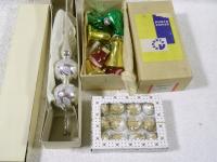 OPAKOWANIA BOMBEK ZE SZKŁA- PIĘKNE VINTAGE