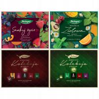 Zestaw prezentowy Herbapol herbata ziołowa i owocowa 4x kolekcja