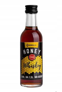 Zaprawka HONEY BEE WHISKY 50ml FORMULA