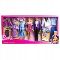 Барби Hkb10 мода набор кукла Барби и кукла Кен