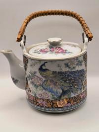 Dzbanek porcelanowy, Japonia