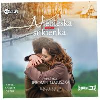 Niebieska sukienka Dwieście wiosen Tom 2 Audiobook