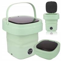 Składana mini pralka w pełni PODRÓŻNA AUTOMATYCZNA TURYSTYCZNA 11L