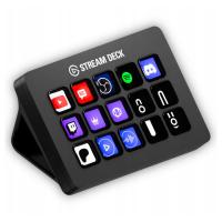 Stream Deck Elgato 10gba9901 черный