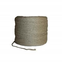 PRZĘDZA WĘDLINIARSKA 500g SZNUREK SZARA 0,5kg