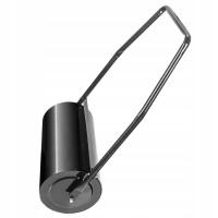 WALEC 80CM METALOWY DO TRAWY OGRODOWY TRAWNIKA MURAWY UBIJAK ZIEMI GLEBY