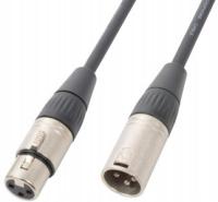 Kabel XLR - XLR PD Connex DMX 12 m