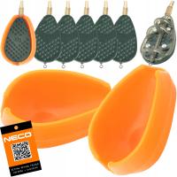 Набор из 6 корзин для Method FEEDER 2 mold