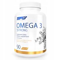 SFD OMEGA 3 STRONG 90 КАПСУЛ 330 EPA 220 DHA ВИТАМИН E ЗРЕНИЕ СЕРДЦЕ