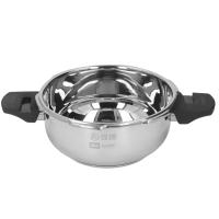 СКОРОВАРКА 1.8 L ГАЗОВАЯ ИНДУКЦИОННАЯ КАСТРЮЛЯ ВЫСОКОГО ДАВЛЕНИЯ ДЛЯ БЫСТРОГО ПРИГОТОВЛЕНИЯ ST