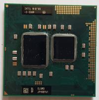 Procesor Intel Core i3-330M 2.13GHz 3MB Cache SLBMD PGA988