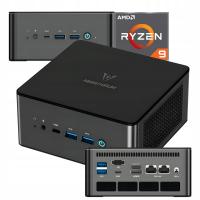 Mini PC komputer MinisForum UM890 Pro R9 32 GB 1 TB SSD Radeon 780M VESA