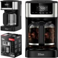 Ekspres przelewowy Zilan DRIPP COFFEE MAKER LCD ZLN9266 1,8 l