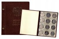 Komplet Królów PRL - klaser - 12 szt. stan 1