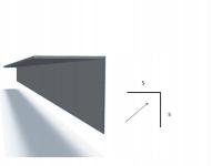 Narożnik wewnętrzny 5x5 7004