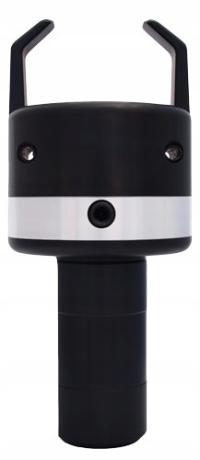 Фидер штанги, захват для токарного станка с ЧПУ / диапазон 30-80 мм / WELDON 32