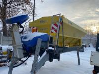 Schmidt Stratos 5 m3 piaskarka solarka