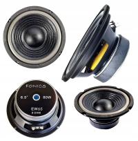 Динамик Fonics 6,5 дюйма 16,5 см EW 65 8ohm НЧ