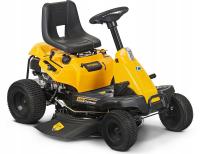 Газонокосилка бензиновый трактор CUB CADET ThorX 439cm3 76 см В. боковой автомат