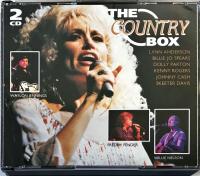 2CD THE COUNTRY BOX