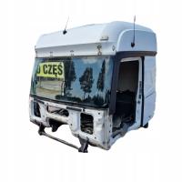 MERCEDES ACTROS MP4 KABINA BIG SPACE 2,5M BDF